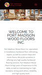 Mobile Screenshot of pmwoodfloors.com